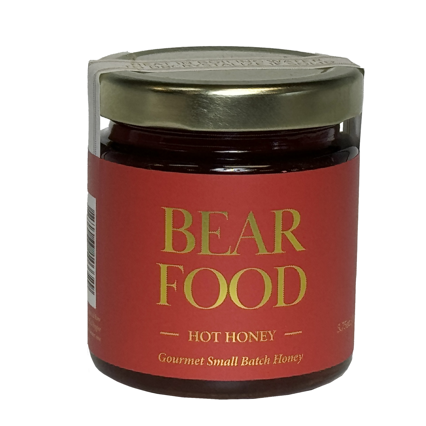 Gourmet Hot Honey