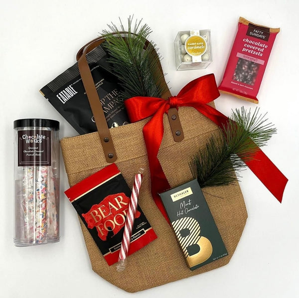 Bear Food Pouch Variety Pack
