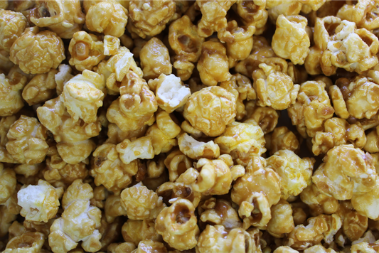 Salted Caramel Gourmet Popcorn