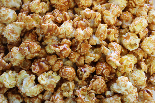 Bourbon Toffee Gourmet Popcorn