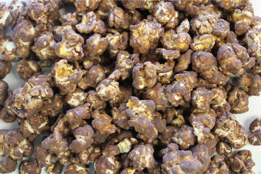 Dark Chocolate Cherry Gourmet Popcorn