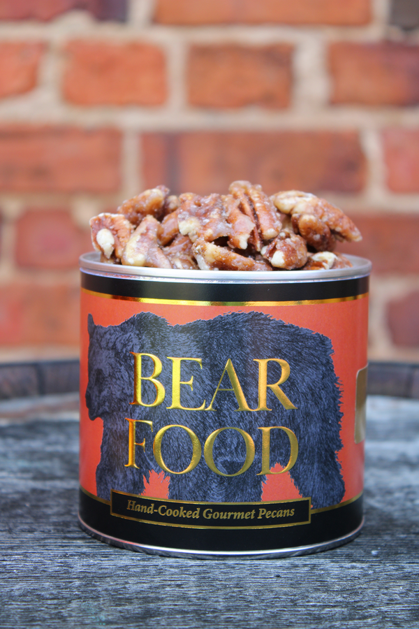 Maple Glazed Gourmet Pecans