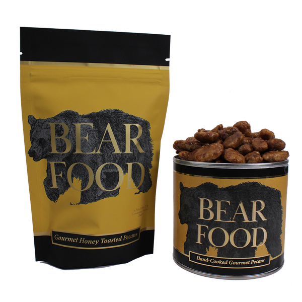 Honey Toasted Gourmet Pecans