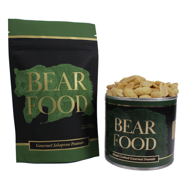 Jalapeño Gourmet Peanuts