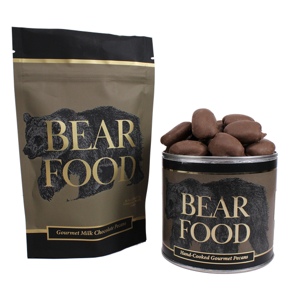 Gourmet Milk Chocolate Pecans