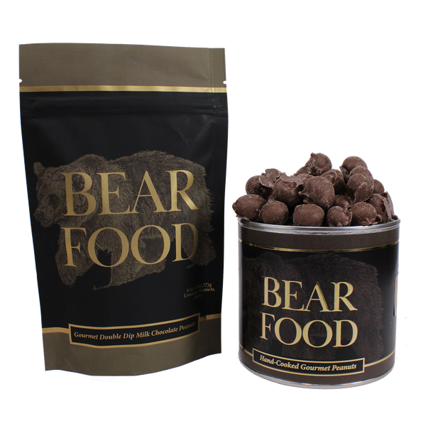 Double Dipped Milk Chocolate Gourmet Peanuts