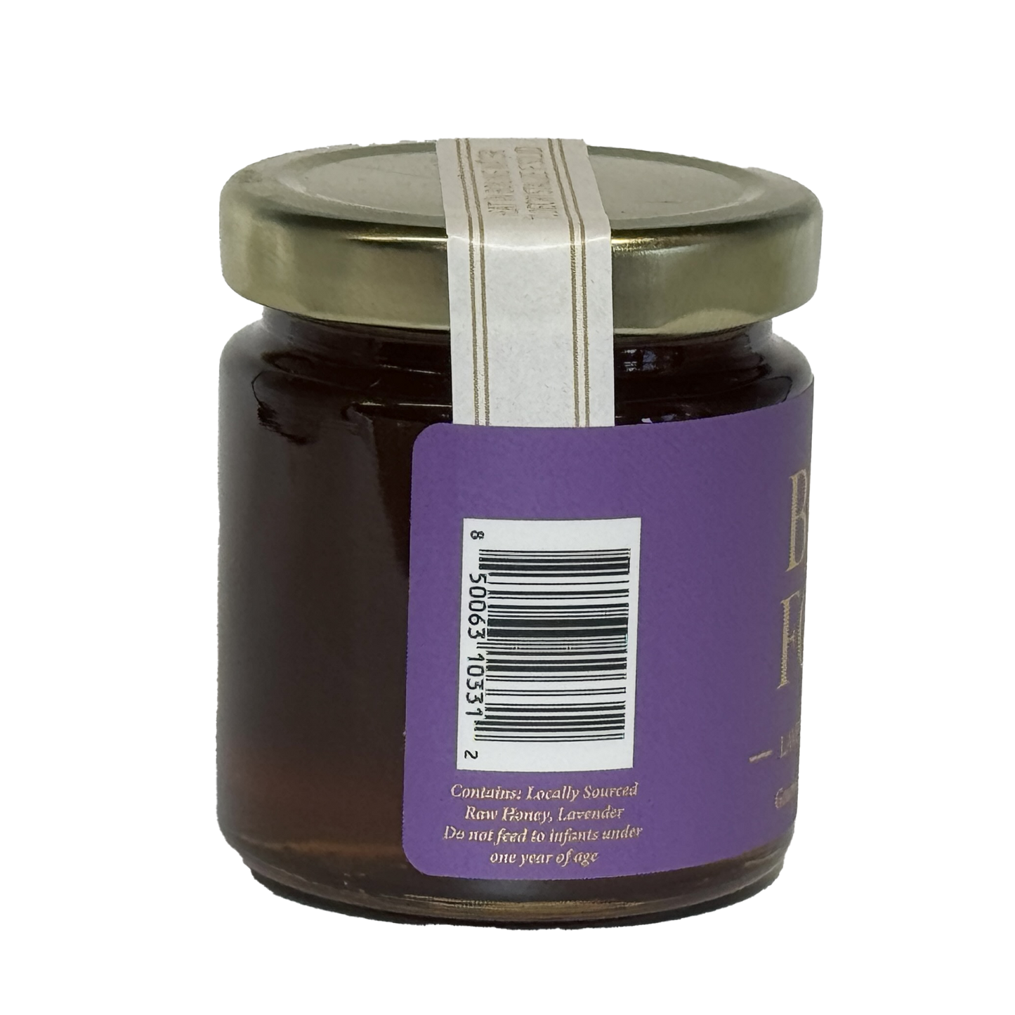 Lavender Infused Gourmet Honey