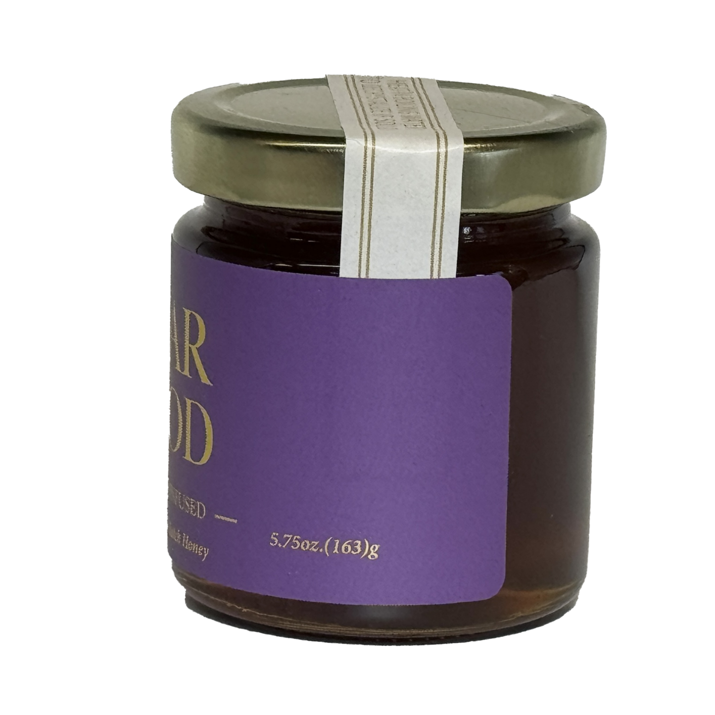 Lavender Infused Gourmet Honey