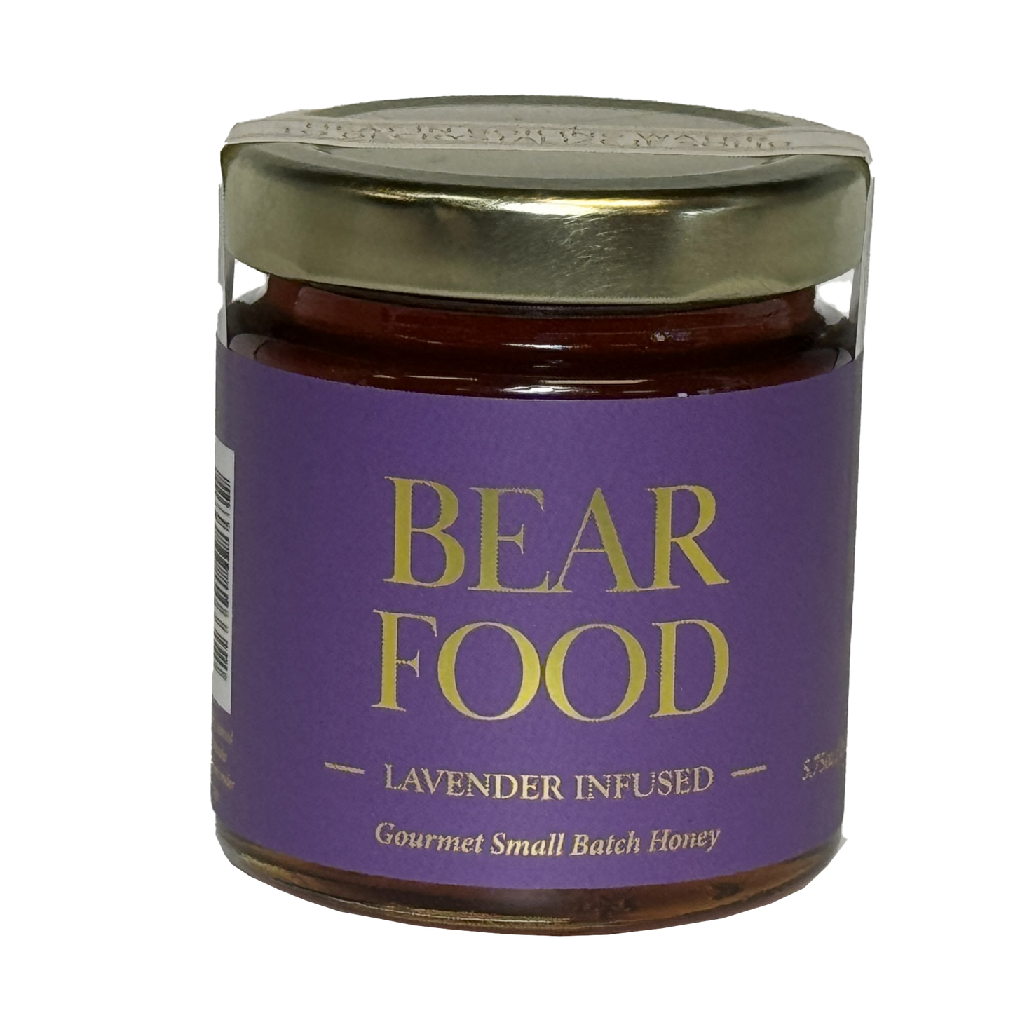 Lavender Infused Gourmet Honey