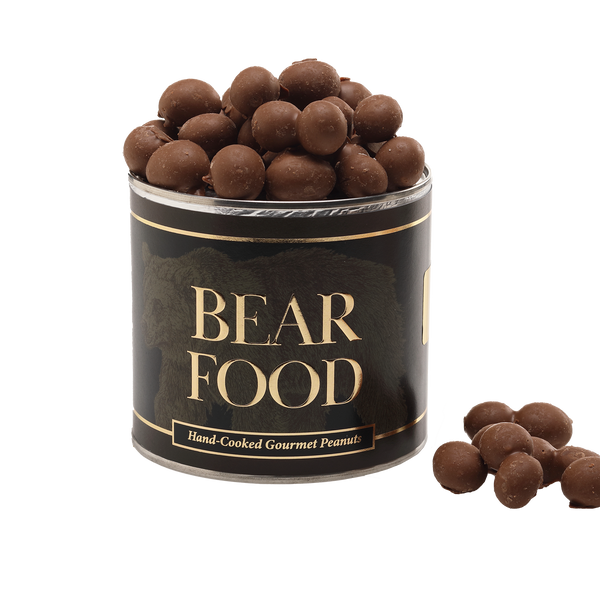 Double Dipped Milk Chocolate Gourmet Peanuts