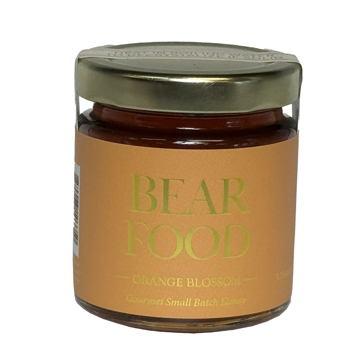 Orange Blossom Gourmet Honey