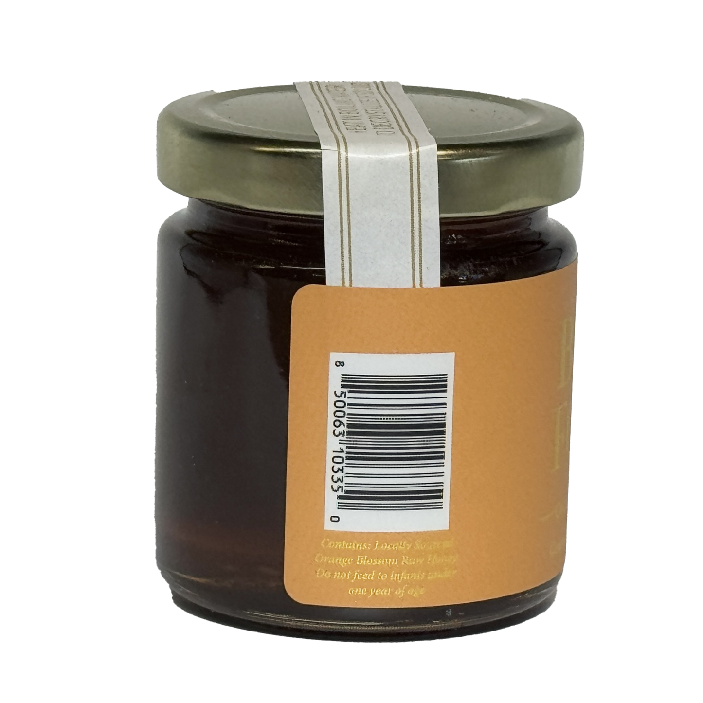 Orange Blossom Gourmet Honey