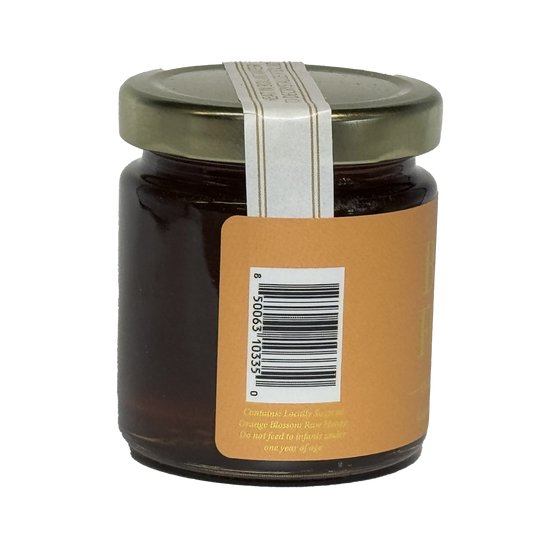 Orange Blossom Gourmet Honey