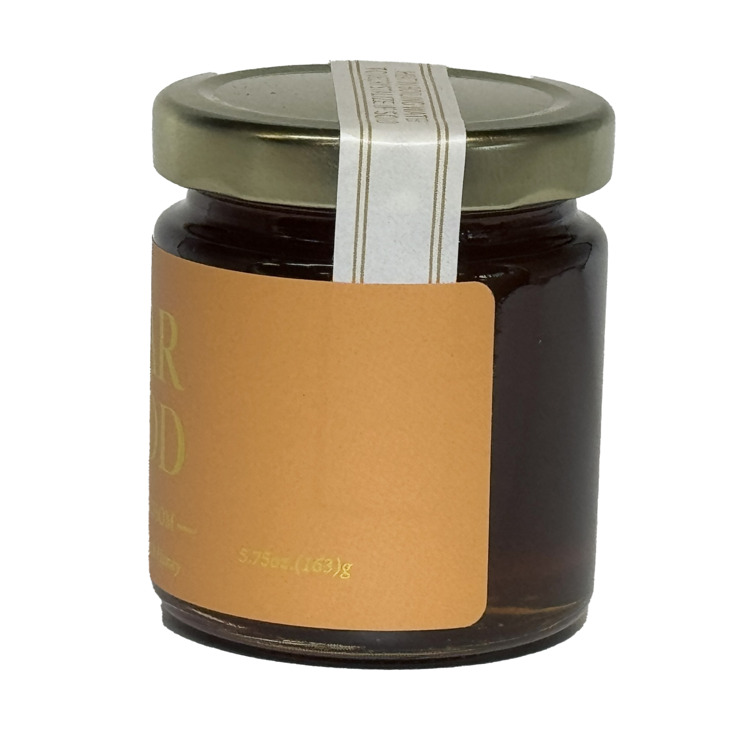 Orange Blossom Gourmet Honey