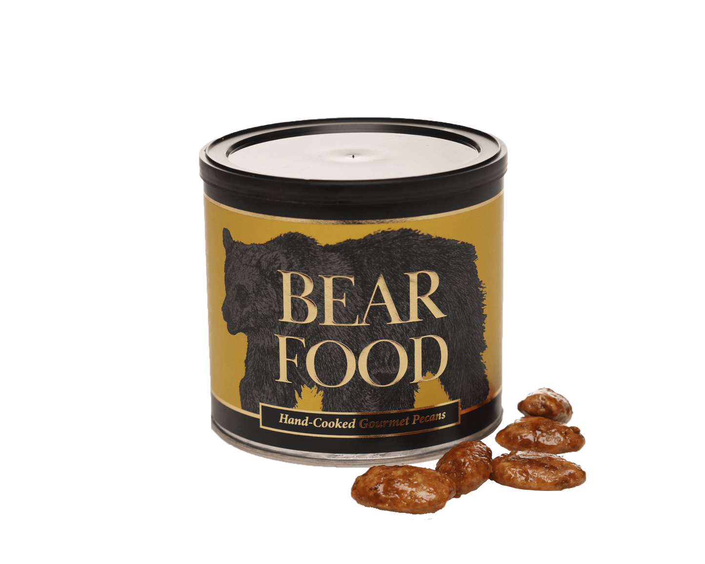 Honey Toasted Gourmet Pecans