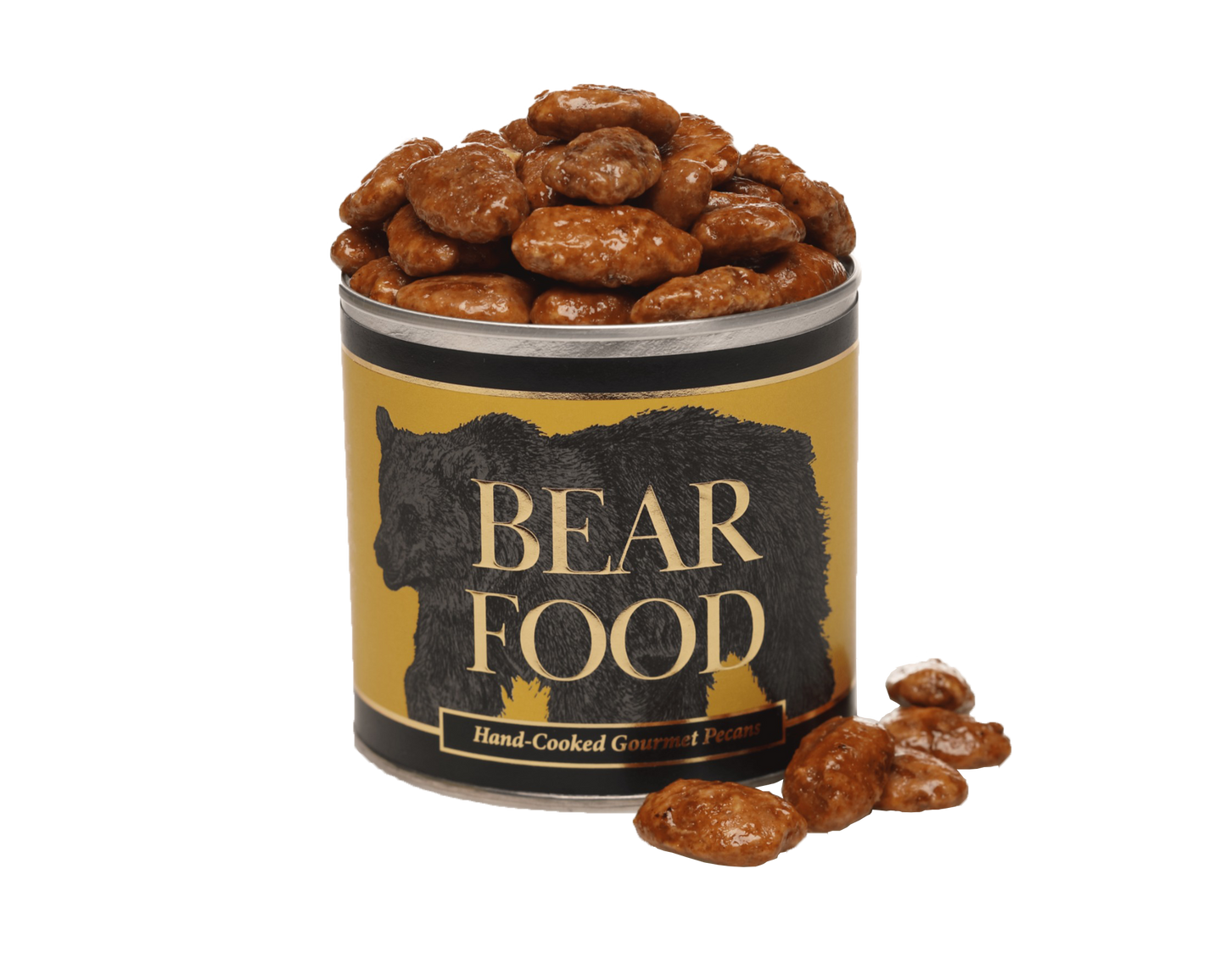 Honey Toasted Gourmet Pecans