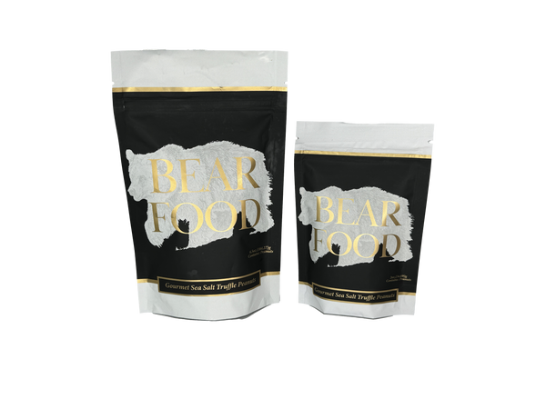 Sea Salt Truffle Gourmet Peanuts