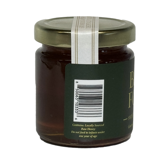 Sweet Wildflower Gourmet Honey