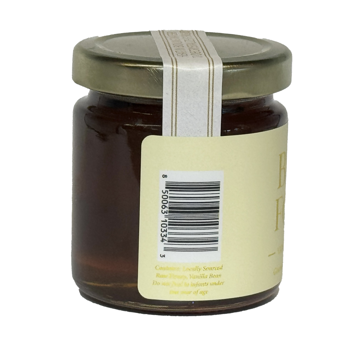 Vanilla Infused Gourmet Honey