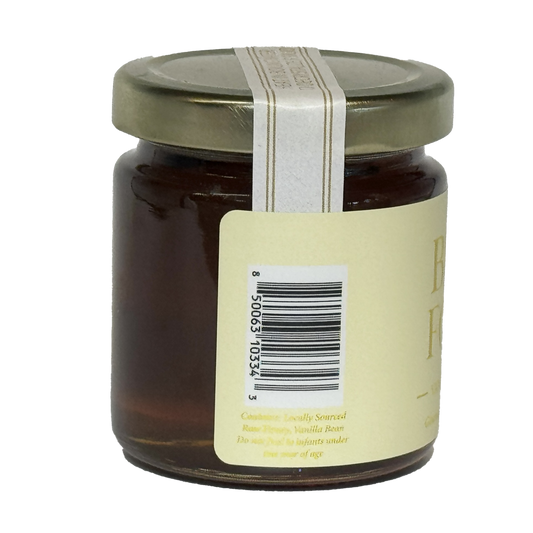 Vanilla Infused Gourmet Honey