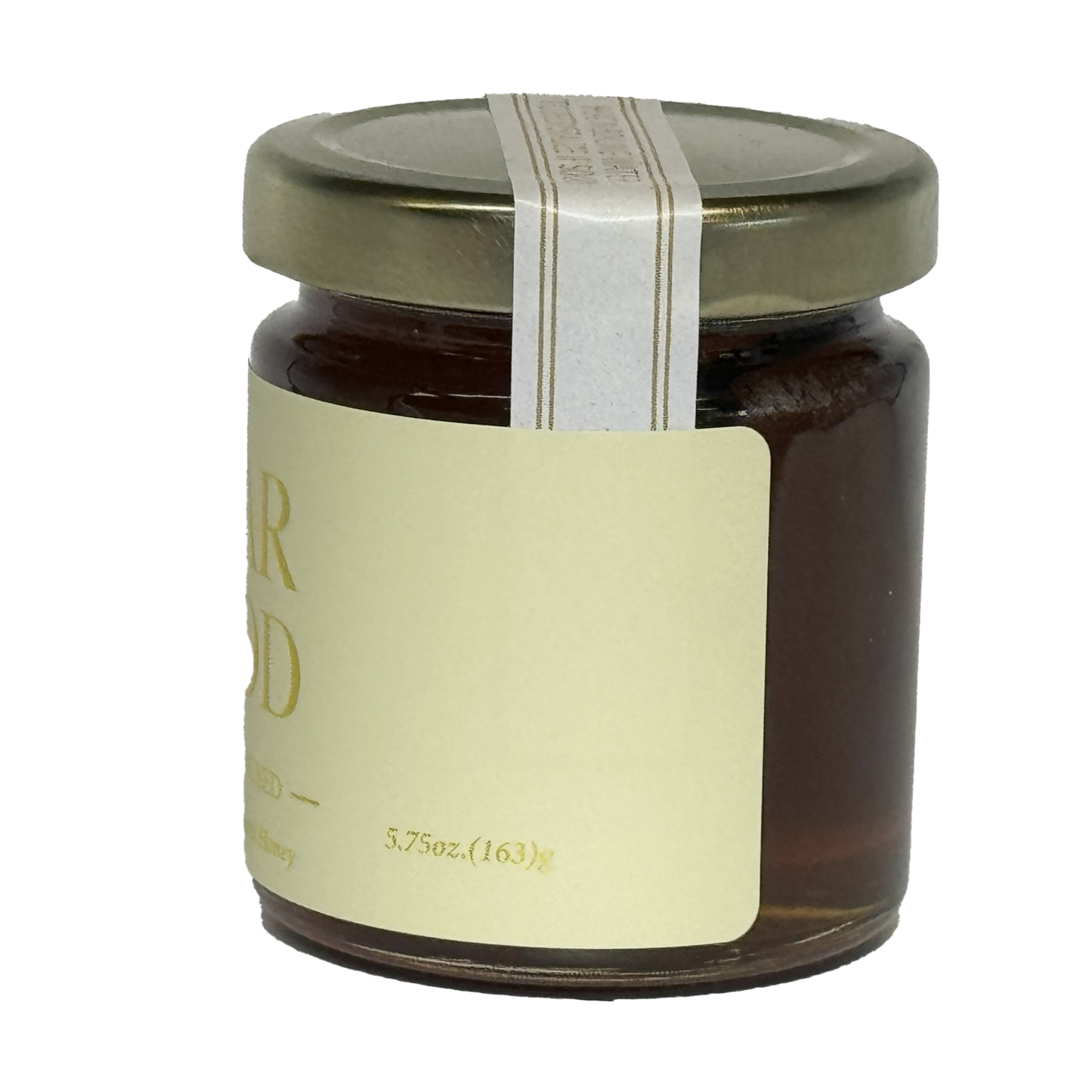 Vanilla Infused Gourmet Honey