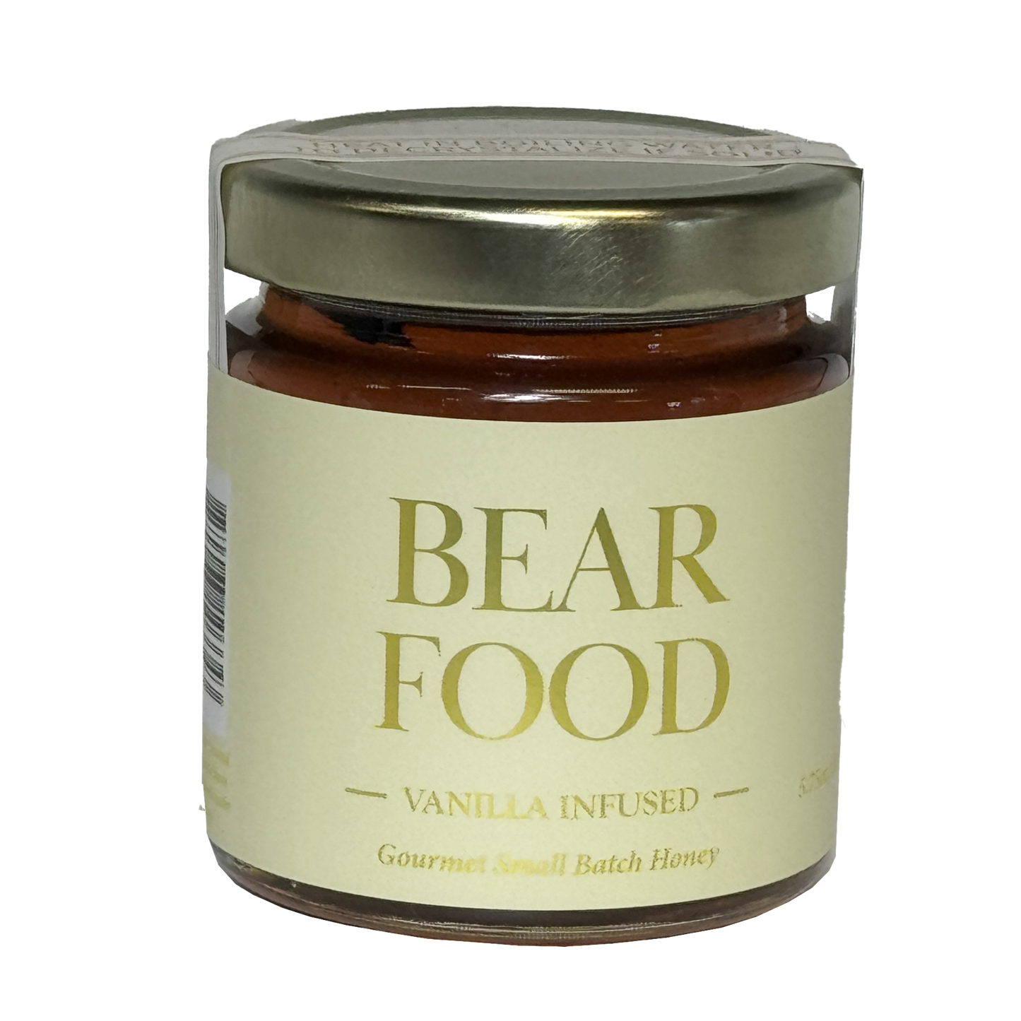 Vanilla Infused Gourmet Honey