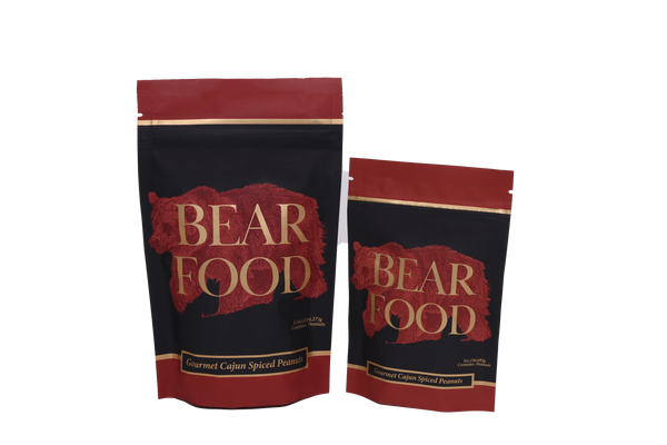 Cajun Spiced Gourmet Peanuts