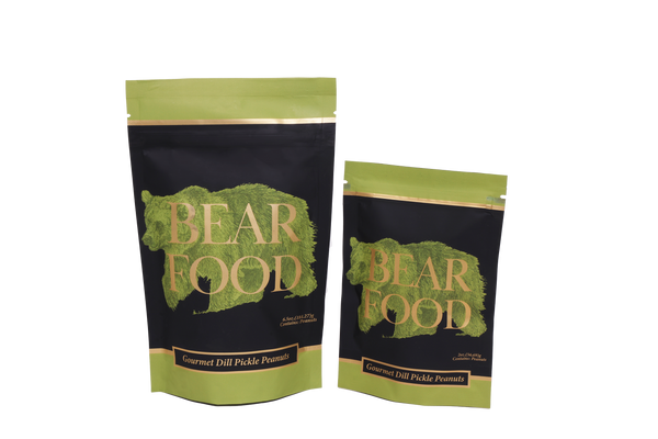 Dill Pickle Gourmet Peanuts